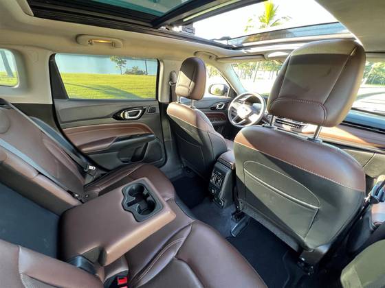 JEEP COMPASS 2.0 TD350 TURBO DIESEL LIMITED AT9